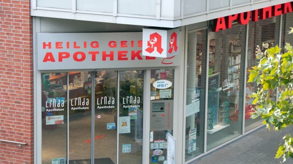 Beh&ouml;rden schlie&szlig;en drei Apotheken in K&ouml;ln - &copy; Foto: Federico Gambarini