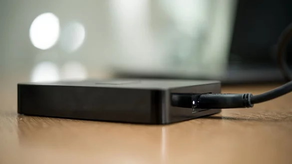 Datensicherung ist kein Backup - &copy; Foto: Henrik Josef Boerger/dpa-tmn