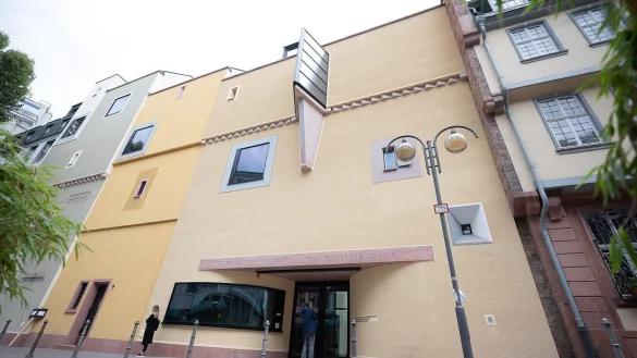 Deutsches Romantik-Museum - &copy; Foto: Sebastian Gollnow/dpa