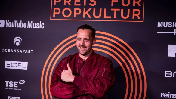 Danger Dan - &copy; Foto: Fabian Sommer/dpa