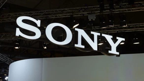 Sony - &copy; Foto: Andrej Sokolow/dpa