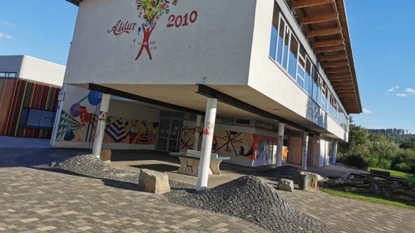 Die Renovierung des Barntruper Gymnasiums verteuert sich um rund 1,9 Millionen Euro. - &copy; Sylvia Frevert