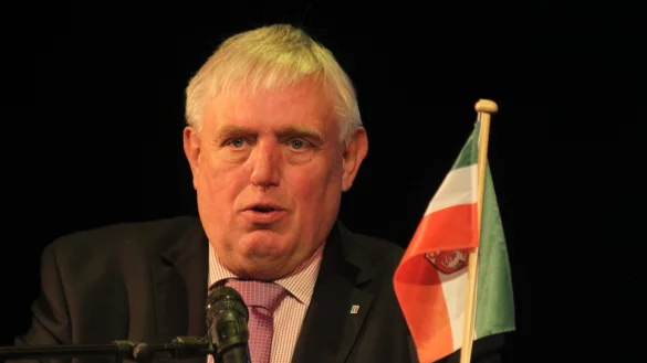 Minister Karl-Josef Laumann. - &copy; J&ouml;rg Stuke