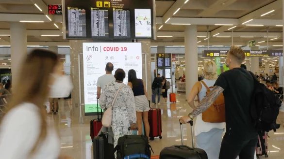 Mallorca - &copy; Foto: Clara Margais/dpa