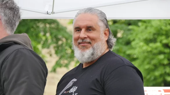 Im Sommer vergangenen Jahres ist Tim Kellner zu einer Geldstrafe verurteilt worden, nun muss er wieder vor Gericht. - © Archivfoto: Janet König