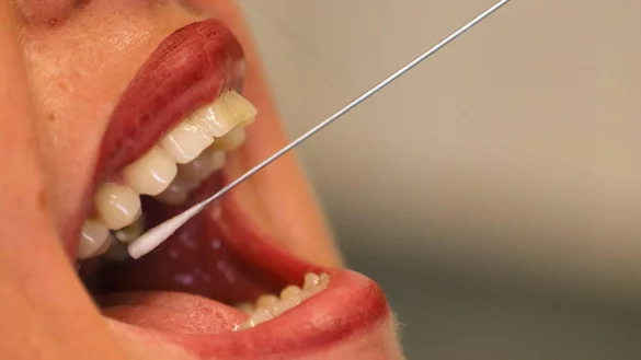 Der exakteste Weg, um in Sachen Corona-Infektion auf Nummer sicher zu gehen: Der PCR-Test. - &copy; Pixabay