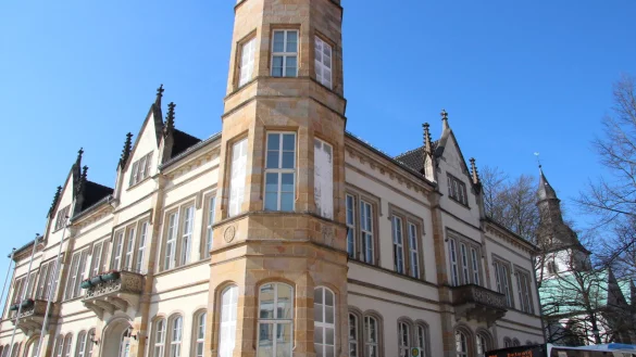 Der Rat tagt am 10. April zum Thema im Rathaus. - © Cordula Gröne