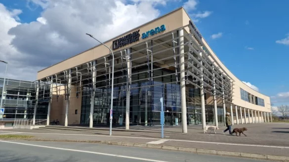 Die umstittene Band "Weimar" spielt in Lemgo - aber nicht ohne Gegenwehr. - © Nadine Uphoff