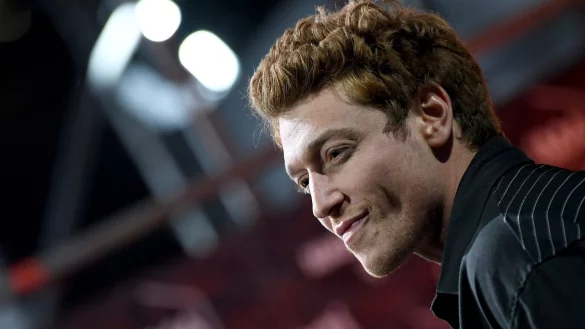 Daniel Donskoy - &copy; Foto: Britta Pedersen/dpa-Zentralbild/dpa