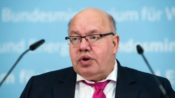 Peter Altmaier - &copy; Foto: Bernd von Jutrczenka/dpa