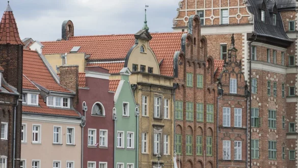 Gdansk - &copy; Foto: Jens Wolf