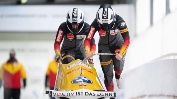 Kalicki und Strack - &copy; Foto: Sebastian Kahnert/dpa-Zentralbild/dpa