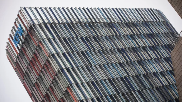 KfW - &copy; Foto: Frank Rumpenhorst/dpa