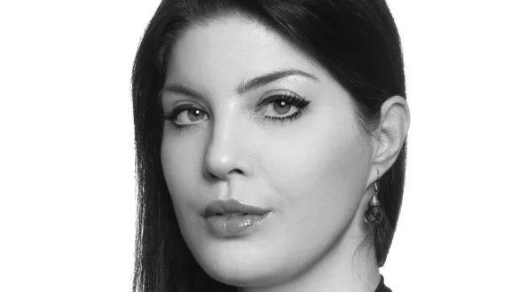 Die US-amerikanische Sängerin Megan Marie Hart singt in Detmold Werke berühmter jüdischer Komponisten. - © Robert Schittko