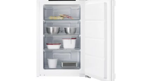 AEG im Test vorn - &copy; Foto: AEG/dpa