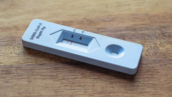 Ab Oktober wird es unter anderem keine kostenlosen Schnelltests mehr für  Ungeimpfte geben. - © Symbolbild:Pixabay