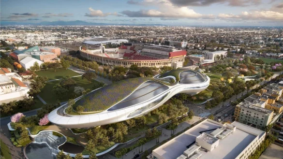 Storytelling-Museum - &copy; Foto: Lucas Museum of Narrative Art/dpa-tmn