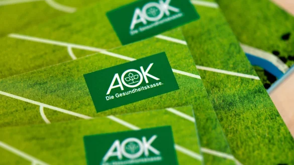 AOK PLus - &copy; Foto: Arno Burgi