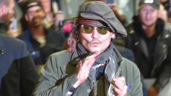 Johnny Depp - &copy; Foto: Kube Slavom&iacute;r/CTK/dpa