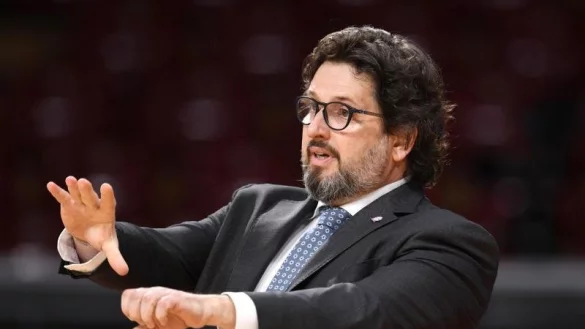 Andrea Trinchieri - &copy; Foto: Tobias Hase/dpa