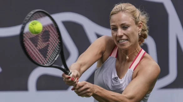 Angelique Kerber - &copy; Foto: Frank Rumpenhorst/dpa