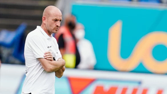 Torsten Lieberknecht - &copy; Foto: Uwe Anspach/dpa