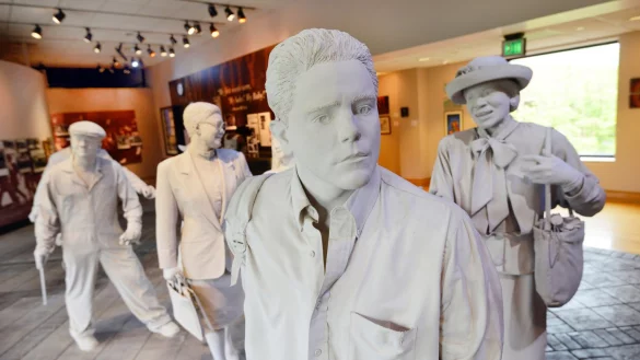 Birmingham Civil Rights Institute - &copy; Foto: Alabama Tourism/dpa-tmn