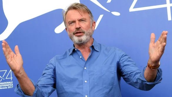 Sam Neill - &copy; Foto: Claudio Onorati/ANSA/AP/dpa