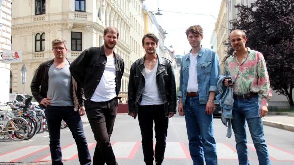 Wanda - &copy; Foto: Fabian Nitschmann