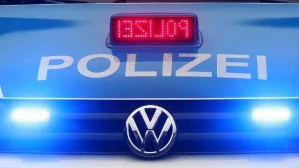 Symbolbild Polizei - &copy; picture alliance / dpa