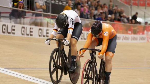 Lea Sophie Friedrich - &copy; Foto: Peter Klaunzer/KEYSTONE/dpa