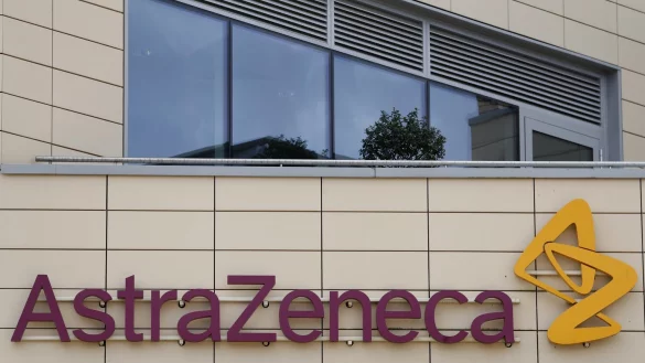 AstraZeneca stoppt Test von Corona-Impfstoff - &copy; Foto: Alastair Grant/AP/dpa