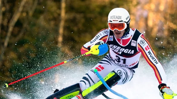 Linus Stra&szlig;er - &copy; Foto: Giovanni Auletta/AP/dpa