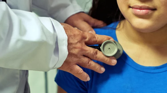 Es gibt in Kinderarztpraxen in OWL kaum noch Platz f&uuml;r neue Patientinnen und Patienten. - &copy; Symbolbild: Pixabay