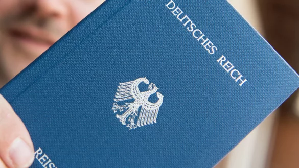 Jörg Pagels will nicht länger ein "Reichbürger" sein. - © Patrick Seeger/dpa