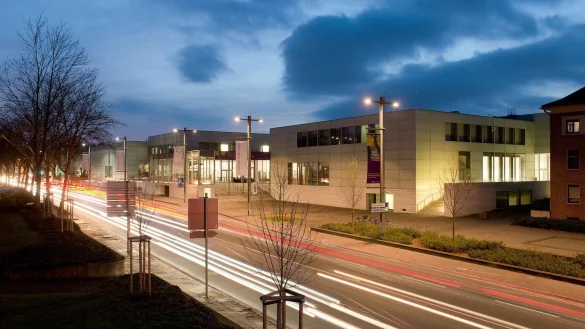 Museum Folkwang - &copy; Foto: Volker Hartmann/dpa