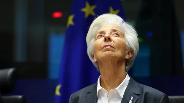 Christine Lagarde - &copy; Foto: Zhang Cheng/XinHua/dpa