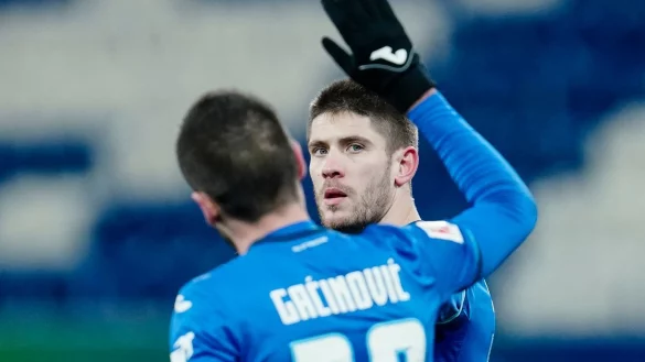 1899 Hoffenheim - 1. FC K&ouml;ln - &copy; Foto: Uwe Anspach/dpa