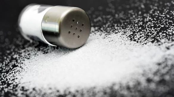 &Ouml;ko-Test Speisesalz Rieselhilfe - &copy; Foto: Andrea Warnecke/dpa-tmn