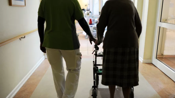 Symbolbild - &copy; dpa