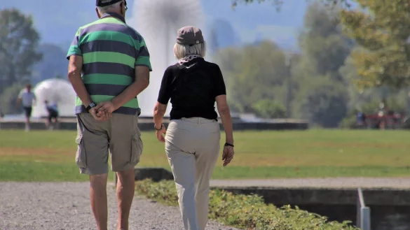 Immer mehr Menschen in OWL erreichen in den kommenden Jahren das Renteneintrittsalter. - &copy; Symbolbild: Pixabay/ pasja1000