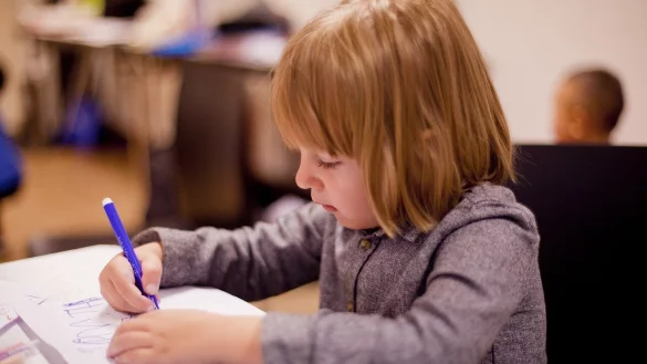 Die Ergebnisse der Schuleingangsuntersuchungen haben sich nach der Corona-Pandemie in Schieder-Schwalenberg deutlich verschlechtert. - © Pixabay