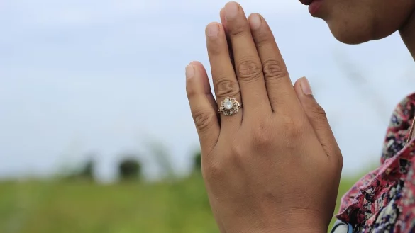 Um das Thema Frömmigkeit drehte sich der jüngste Talk der Religionen in der Lemgoer Ditib-Moschee. - © Symbolbild: Pixabay