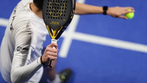 Der VSV Silixen möchte neben den vorhandenen Tennisplätzen einen Paddle Court errichten. - © Symbolbild: Pixabay