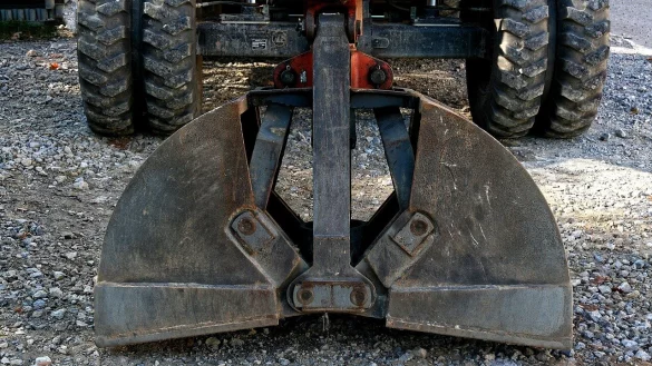 Bauarbeiten (Symbolbild). - © Pixabay