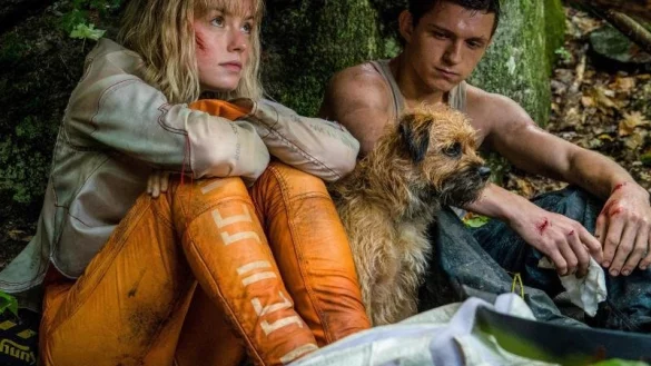 &laquo;Chaos Walking&raquo; - &copy; Foto: Murray Close/Studiocanal/Lionsgate/dpa