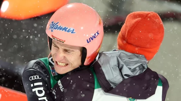 Sieger - &copy; Foto: Daniel Karmann/dpa