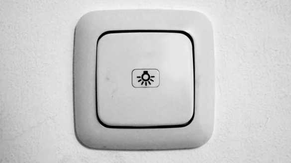 Der Stromausfall dauerte etwa 90 Minuten an. - &copy; Symbolbild: Pixabay