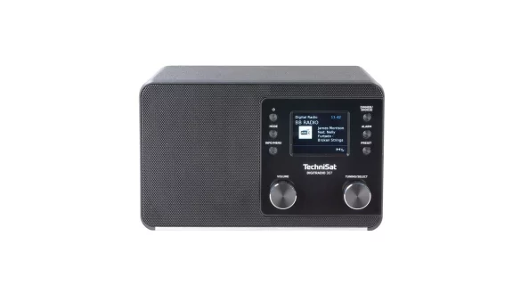 Technisat Digitalradio 307 - &copy; Foto: Stiftung Warentest/dpa-tmn