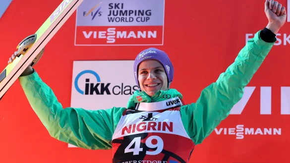 In Topform - &copy; Foto: Daniel Karmann